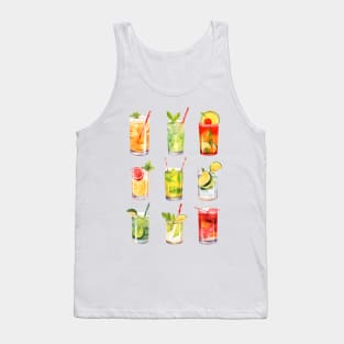 Fresh Cocktail Tank Top